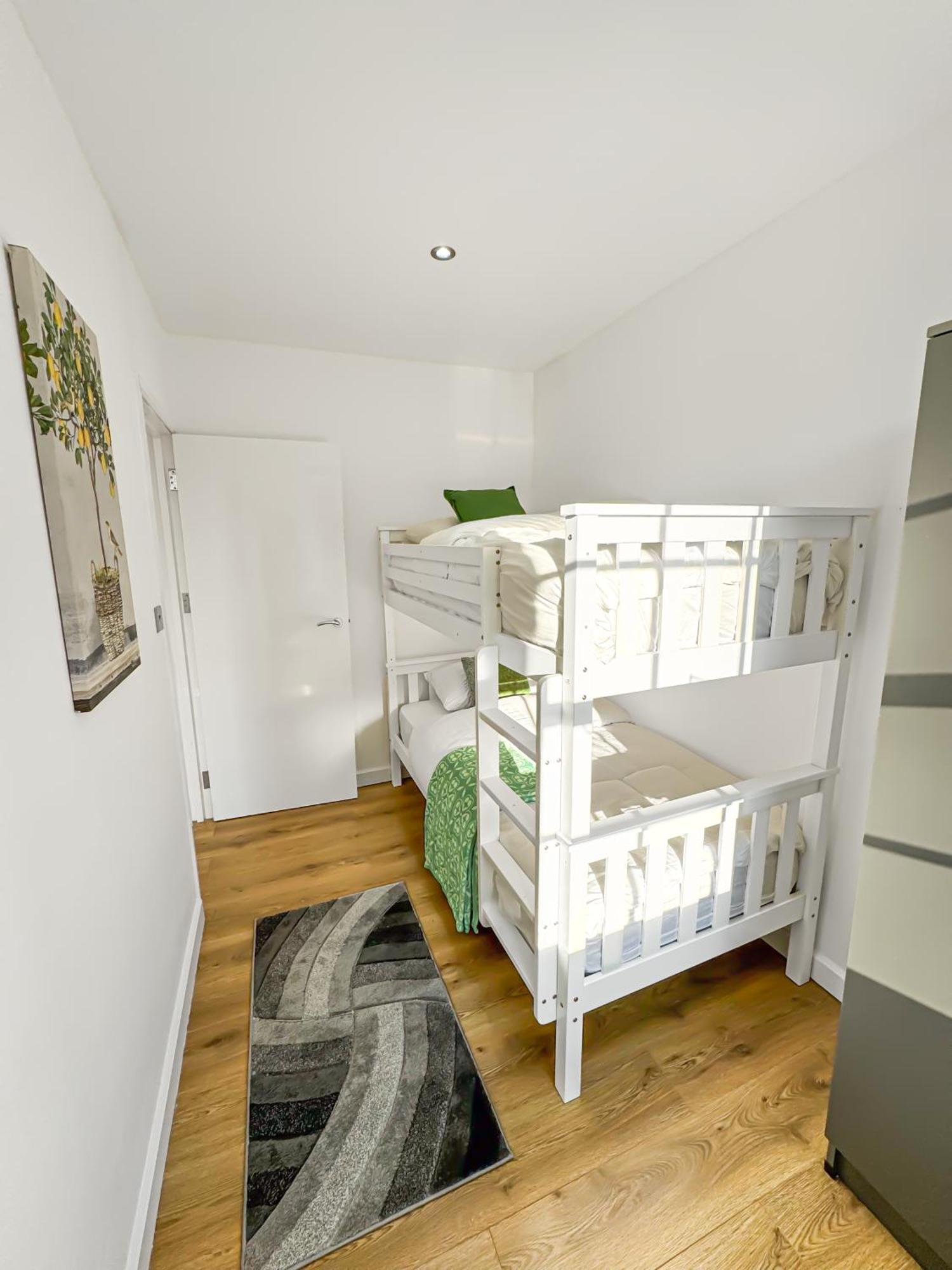 לונדון Luxury Flat For 6 - 5 Min Walk From Camden Market Hw4 מראה חיצוני תמונה