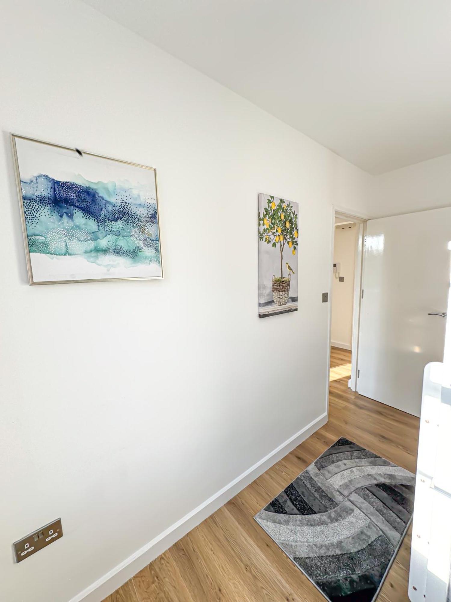לונדון Luxury Flat For 6 - 5 Min Walk From Camden Market Hw4 מראה חיצוני תמונה