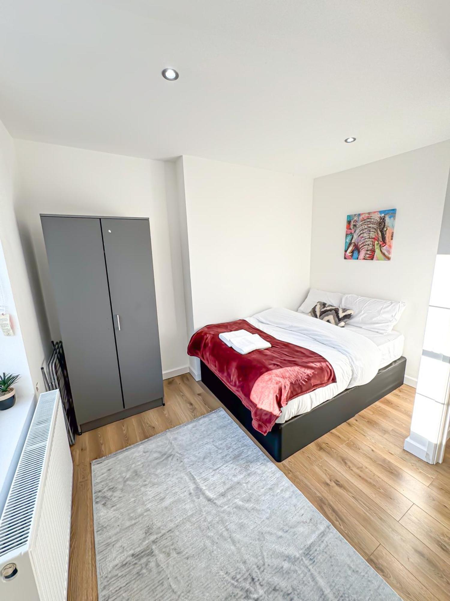 לונדון Luxury Flat For 6 - 5 Min Walk From Camden Market Hw4 מראה חיצוני תמונה