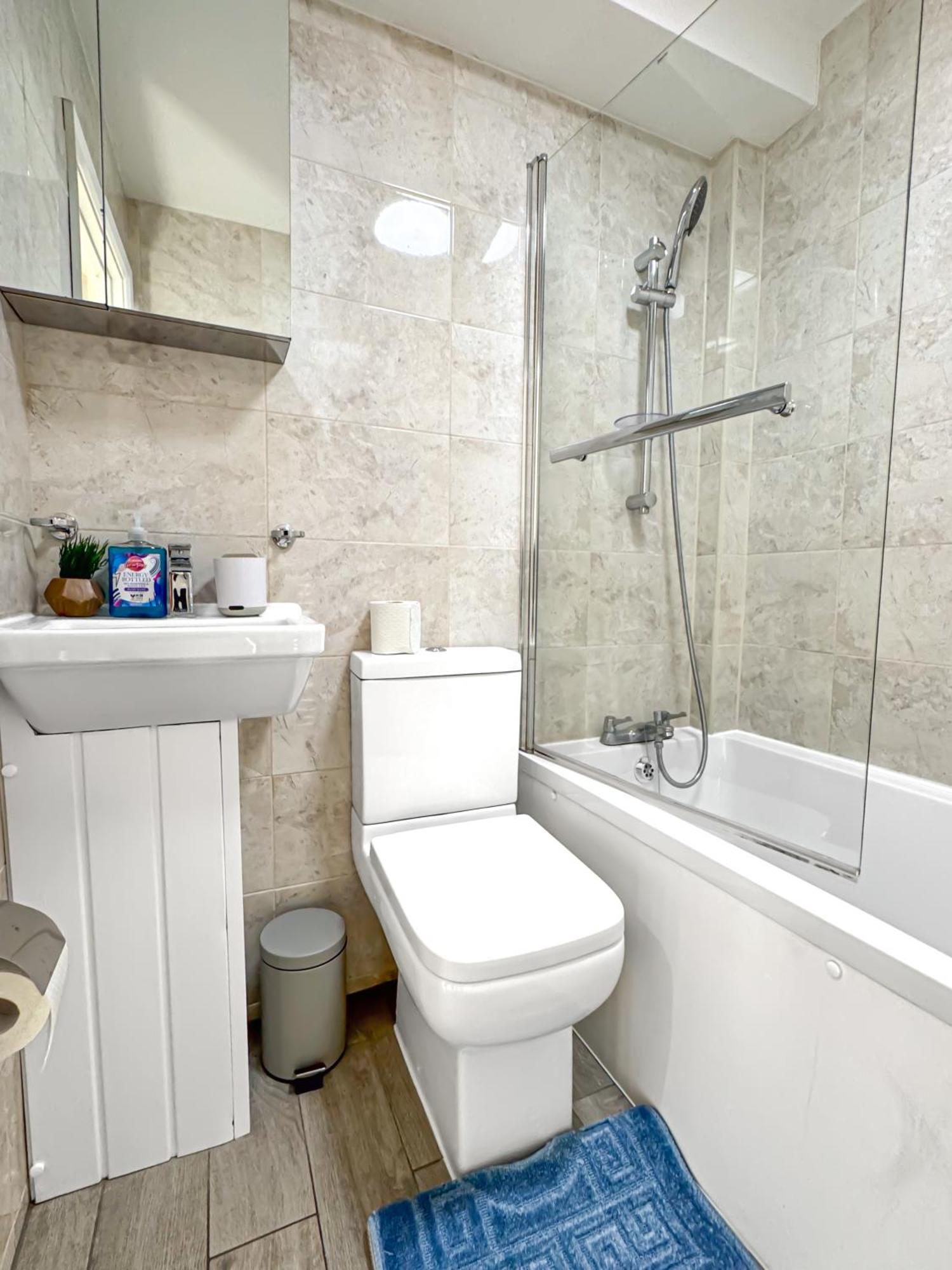 לונדון Luxury Flat For 6 - 5 Min Walk From Camden Market Hw4 מראה חיצוני תמונה
