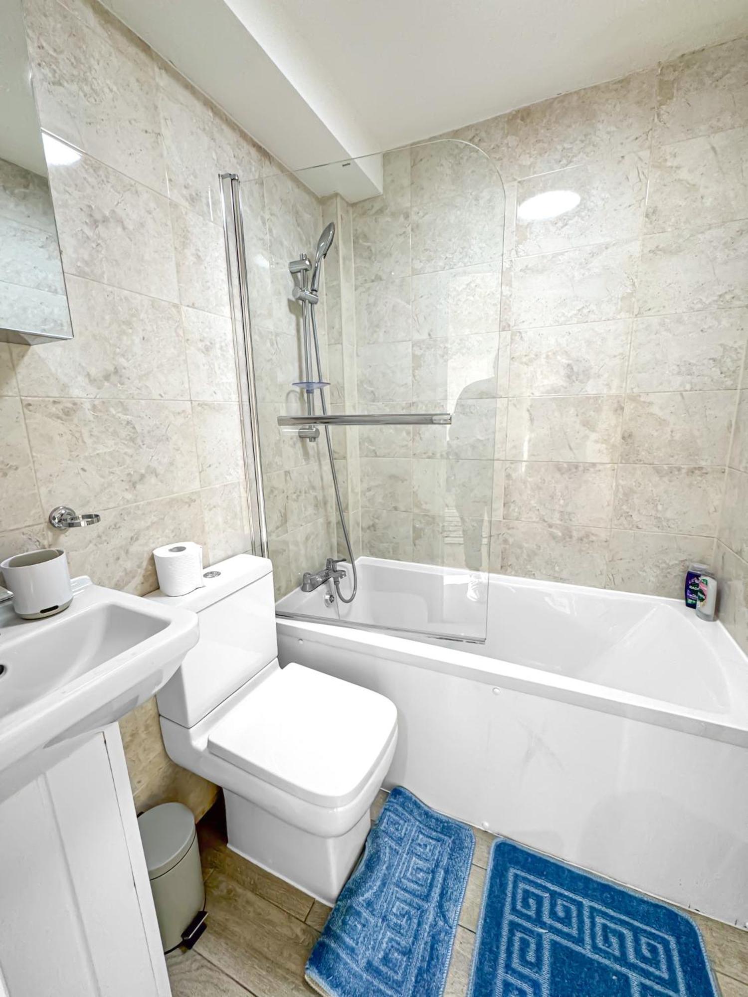 לונדון Luxury Flat For 6 - 5 Min Walk From Camden Market Hw4 מראה חיצוני תמונה