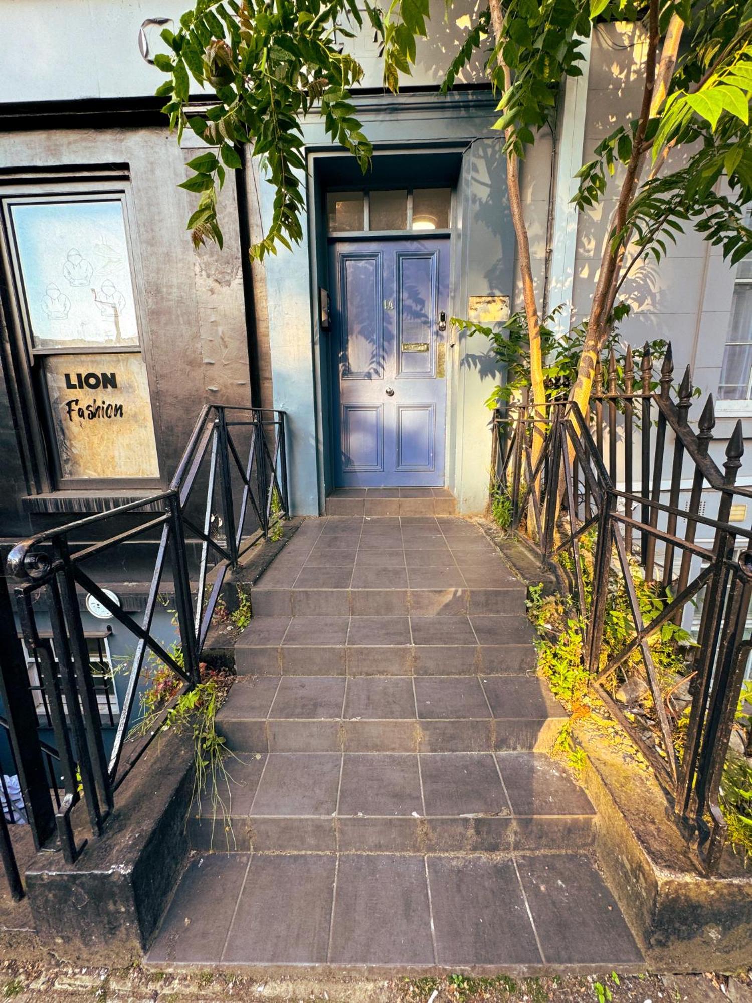 לונדון Luxury Flat For 6 - 5 Min Walk From Camden Market Hw4 מראה חיצוני תמונה